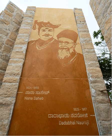 Honouring the fearless souls whose courage shaped our nation’s freedom.