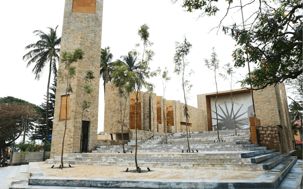 A living testament to India’s enduring spirit of independence and unity.